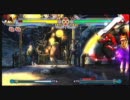 【BBCS2】the ultimate Bloodkine【ラグナコンボムービー】