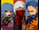 KOF2001 - 究極コンボ集