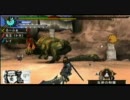 【MHP3】騒音狩猟団第２幕　凶暴の宴【MHP3rd】