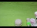 【おすわり】まんどらごらさん編みぐってみました【クリーチャーず】