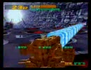 PS2版Virtual-On Z-GRADTモード