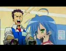 第16話 Clip 英語 Fandub - Lucky☆Star