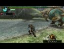 上位ジンオウガにブーメランで挑んでみた【ＭＨＰ３】その３