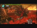 【MHP3】ソロ非火事場大剣×アカムトルム【9分50秒】