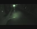 八丁隧道を歩く