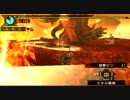 【MHP3】アカムトルム 猫火事場 弓 ソロ 0分針