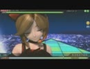 【Project DIVA Arcade】ZIGG-ZAGG ブラックワンピースNS【EXTREME】