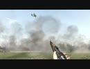 ドイツ兵ですが、ヤーボが多すぎて戦争する気分になりません。