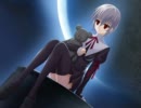 同人ゲーム　「墜落天使」デモ　その1