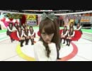 AKB48の高橋みなみ in 「levan polka] as the すべりクイーン