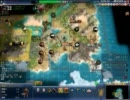９元civ4マルチpart3　まだまだ続く東戦争