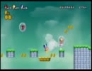 男3人で【NewスーパーマリオブラザーズWii】を実況してみた　part15