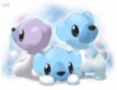 【ポケモンBW】パートナー紹介！【シロクマ】