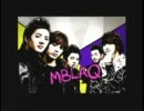 【MBLAQ】ゴマ粒プレイヤー（日本語字幕付）【110520-EP11 （1/3)】