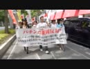 ５月２１日　全国一斉「パチンコ禁止デモ」　【在特会】　⑧