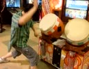 【太鼓の達人】H23/5/22 金沢のしゅん達人　1【普通にﾌﾟﾚｲ】