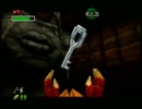 ゼルダの伝説★時のオカリナ★ハート・妖精・盾縛り実況プレイ【part23】