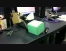 PSoCを使って尺取り虫を作ってみた