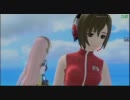 【MEIKO×巡音ルカ】Promise【Project DIVA Arcade】