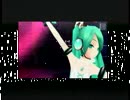 【初音ミク project diva 2nd】break;down 【第５回AC版応募PV】