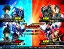 EXVS 鬼畜な日々41【キュベレイ視点】