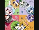 【東方手描き】それいけ！霊夢さん（仮）【4コマ】再うｐ版