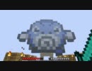 【ゆっくり洞窟探検】Minecraft 勝手口裏の洞窟 part03