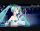 【初音ミク-Project DIVA-2nd】I Wanna Be Your World【EDIT】プレイ動画
