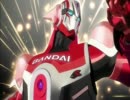Tiger & Bunnyの変身シーンのBGMを変えてみた。