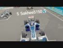 【F1 2010 PC版】 真夜中のPCR最終戦ブラジル