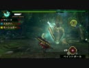 MHP3rd HD（違