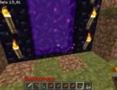【Minecraft】マイクラ初心者のHARDな実況2 Part2
