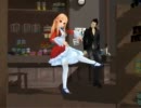 【MMD】こっち向いてBaby【大天使のサポート】