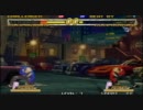2010年10月餓狼MOWガチ撮り　ぜぇたvsこま　part5