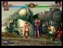 ５/２１　KOF９８ＵＭ店舗大会　１回戦－２