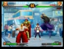 ５/２１　KOF９８ＵＭ店舗大会　１回戦－３