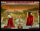５/２１　KOF９８ＵＭ店舗大会　１回戦－４