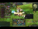 PRIUSONLINE　難魔獣フルPT11分　スナイパー視点