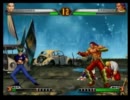５/２１　KOF９８ＵＭ店舗大会　決勝戦