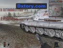 BF1942  FHSW  バルジの戦い　枢軸側　前半いや全編　4/23