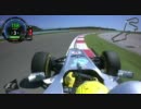 F1 2011 トルコ　　ロズベルグ オンボード