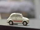 【ストップモーション】作成練習【ミニカー】