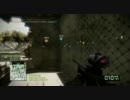 【BFBC2】クラン戦「QS vs QWQ」 八戦目　CONQUEST ARICA HARBOR RU 3/3