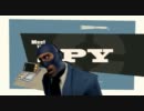 【TF2】スパイも　吹　っ　切　れ　た　【海外MAD】