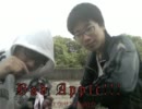 【クロウサ*】Bad Apple!!! 踊ってみた【kuki☆】