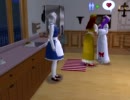 【シム東方】小さな紅魔館の一日 第二回