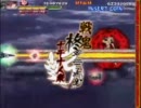 赤い刀念身縛り1.09億、残ライフ4.4ALL(3/5)