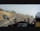 初心者がninja1000慣らし運転 part.5 最終回 【詰め込み動画】