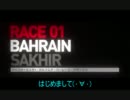 F1 2010 PC版 【CAREER】 1年目 第1戦 BAHRAIN