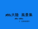 【MHP3・MH3】大陸風景集【ここどーこだ！】